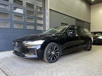 tweedehands Volvo V60 T6 Recharge AWD Plus Dark | Long Range | ACC | Elek. Voorstoelen+Geheugen | Leder | Keyless