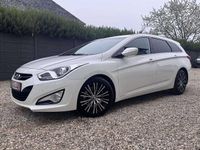 Occasion Hyundai i40 2014 Wit Stationwagen