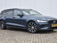 Occasion Volvo V60 Plus 253 PK (186 kW) 2023 Blauw Stationwagen