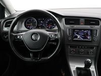 tweedehands VW Golf VII 1.6 TDI 5-DEURS INCL. BTW *6500 EX BTW* + NAVIGATIE / MF STU