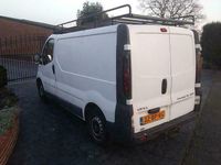 tweedehands Opel Vivaro 1.9 DI L1 H1 Yountimer!