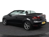 tweedehands VW Golf Cabriolet 1.2 TSI BlueMotion - Navi - Bluetooth - Cruise Control - APK EIND 2024 !