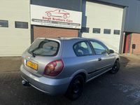 tweedehands Nissan Almera 1.8 Visia AIRCO NAP INRUIL MOG!!!