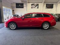 tweedehands Mazda 6 Sportbreak 2.0 SkyActiv-G 145 S Cruise/climate Con