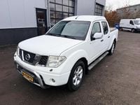 Occasion Nissan Navara 171 PK (125 kW) 2007 Wit Pickup