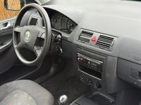 Occasion Skoda Fabia 64 PK (47 kW) 2003 Zwart Hatchback