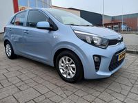 Occasion Kia Picanto 67 PK (49 kW) 2020 Blauw Hatchback