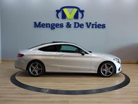 Occasion Mercedes C180 Ambition 157 PK (115 kW) 2018 Grijs Coupé