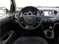 tweedehands Hyundai i10 1.0i Comfort | Navigatie | Airco | DAB Radio |