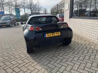 tweedehands Smart Roadster 0.7 turbo garantie!