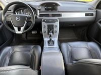 Occasion Volvo V70 Dynamic 2015 Wit Stationwagen