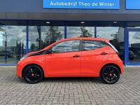 tweedehands Toyota Aygo 1.0 VVT-i x-cite