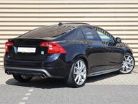 Occasion Volvo S60 351 PK (258 kW) 2014 Zwart Sedan