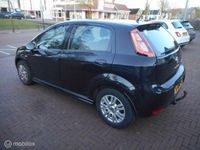 tweedehands Fiat Punto TwinAir Turbo 100 Street 5d RESERVEWIEL+METALLIC+100% ONDERHOUDEN+AIRCO+BLUETOOT