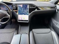 Occasion Tesla Model S 244 kW (333 PK) 2017 Zwart Hatchback
