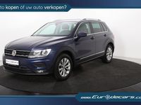 tweedehands VW Tiguan 1.5 TSI Comfortline *Navigatie*Carplay*Park assist*