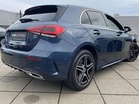 Occasion Mercedes A250 AMG line 15 PK (11 kW) 2026 Blauw Hatchback
