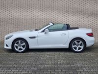 tweedehands Mercedes SLC200 Automaat | Stoelverwarming | Led | Cruise | Panora