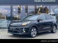 Occasion Kia e-Niro 150 kW (204 PK) 2022 Zwart SUV