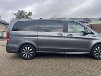 Occasion Mercedes EQV300 Business 150 kW (204 PK) 2022 Grijs MPV