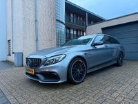 Occasion Mercedes C63S AMG 510 PK (375 kW) 2015