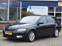Occasion Skoda Octavia Business Line 116 PK (85 kW) 2016 Zwart Hatchback