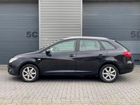 Occasion Seat Ibiza ST Ecomotive 75 PK (55 kW) 2011 Zwart Stationwagen