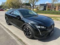 Occasion Peugeot 408 Allure 131 PK (96 kW) 2024 Zwart Sedan
