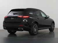 Nieuw Mercedes GLC300 Sport Edition 204 PK (150 kW) 2026 Zwart SUV