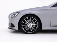 tweedehands Mercedes 500 S-KLASSE Coupé4Matic | AMG | Designo Matte | Carbon | Stoelventilatie | Exclusief Leder