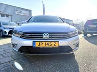 Occasion VW Passat Highline 218 PK (160 kW) 2015 Grijs Stationwagen