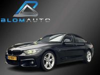 Occasion BMW 418 Gran Coupé M Sport 136 PK (100 kW) 2019 Zwart Coupé