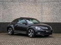 Occasion VW Beetle Cup 160 PK (117 kW) 2014 Zwart Hatchback