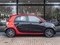 tweedehands Smart ForFour Electric Drive EQ Comfort | Stoel + Stuurverwarming | APPLE carplay | Achteruitrijcamera