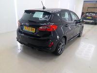 Occasion Ford Fiesta ST-Line 125 PK (91 kW) 2022 Zwart Hatchback