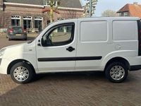 Occasion Fiat Doblò 103 PK (75 kW) 2007 Wit MPV