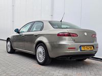 tweedehands Alfa Romeo 159 1.9 JTS Distinctive bj 2006 UNIEK LAGE KM-Stand 109dkm NAP!