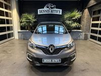 Occasion Renault Captur LIMITED 120 PK (88 kW) 2018 Grijs SUV