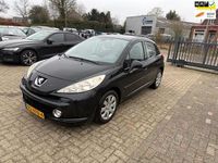 Occasion Peugeot 207 95 PK (69 kW) 2009 Zwart Hatchback