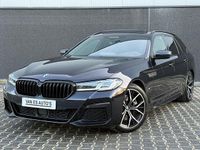 Occasion BMW 530 M Sport 286 PK (210 kW) 2021 Zwart (metallic) Stationwagen