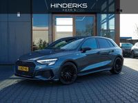 Occasion Audi A3 Sportback Black Edition 150 PK (110 kW) 2021 Grijs Hatchback