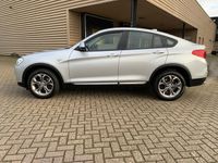 tweedehands BMW X4 xDrive20i High Executive xLine Automaat [ fm navi,