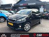 Occasion Peugeot 108 Active 69 PK (50 kW) 2014 Zwart Hatchback