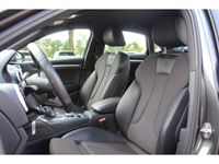 tweedehands Audi A3 Limousine 1.5 TFSI CoD Sport S Line Edition / Virtual Cockpit / Navigatie / Parkeerhulp V+A / 19'' / Zwart optiek / Cruise Control / Stoelverwarming