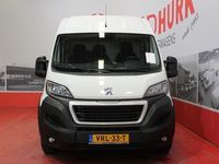 tweedehands Peugeot Boxer 2.0 HDI 130 pk L4H2 3.0t Trekverm./ Gev.Stoel/ LED