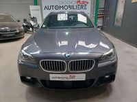 Occasion BMW 520 M Sport 2017 Grijs Stationwagen