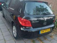 Occasion Peugeot 307 Premium 109 PK (80 kW) 2007 Zwart Hatchback