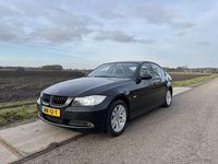 Occasion BMW 318 Executive 143 PK (105 kW) 2008 Zwart Sedan