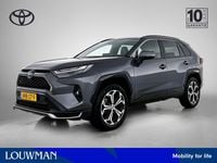Occasion Toyota RAV4 Hybrid Style 306 PK (225 kW) 2025 Grijs SUV