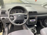 tweedehands Seat Alhambra 2.0 Stella 7p. Climatronic, Cruise Control, – Inru